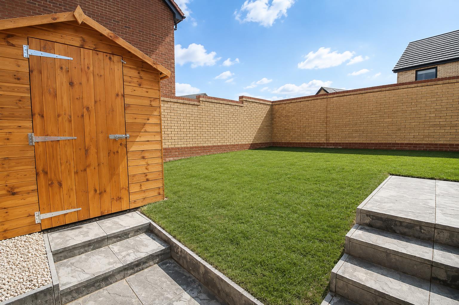 Chillingham Grove, Whitehouse, Milton Keynes